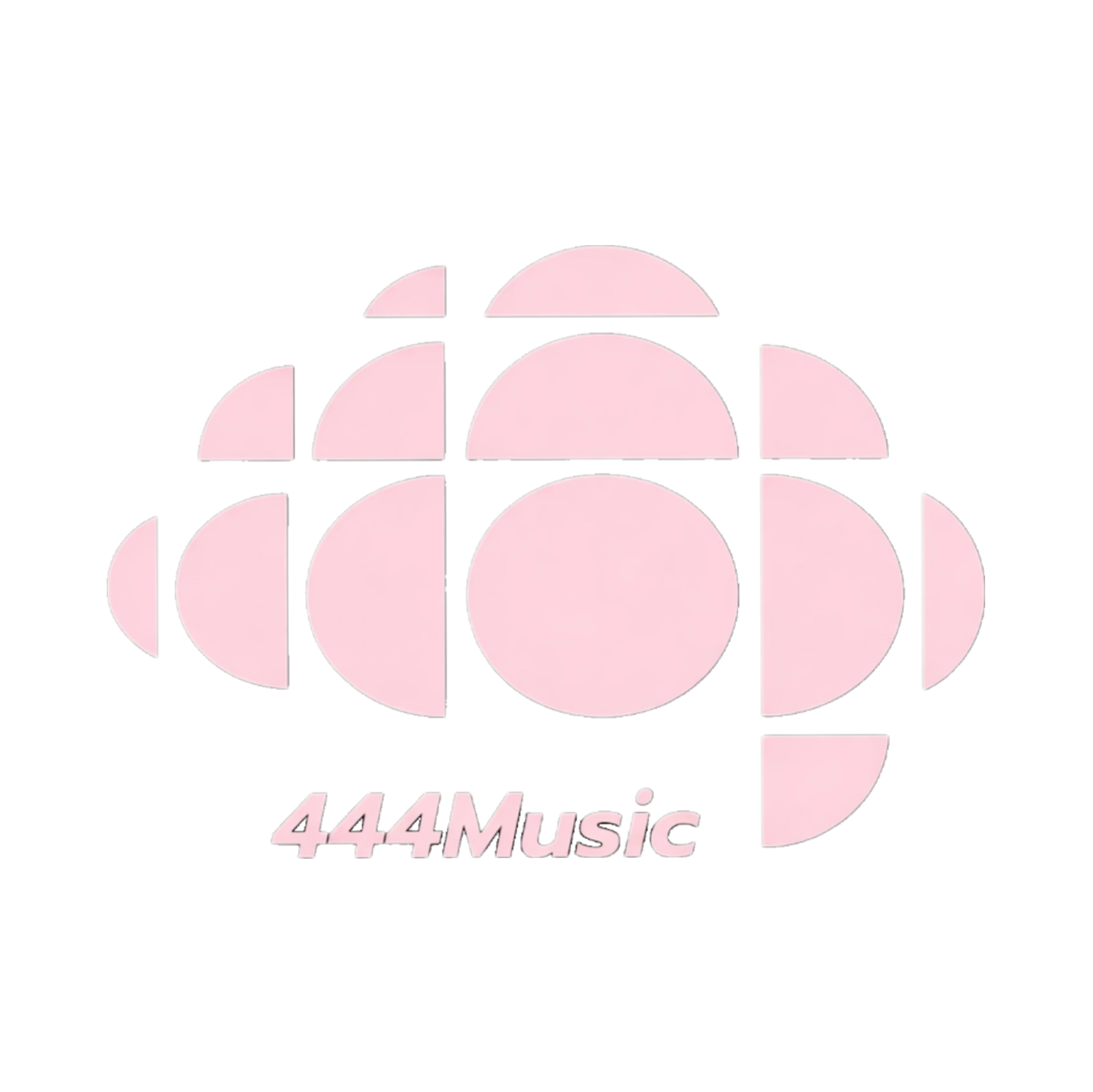 444Music Logo